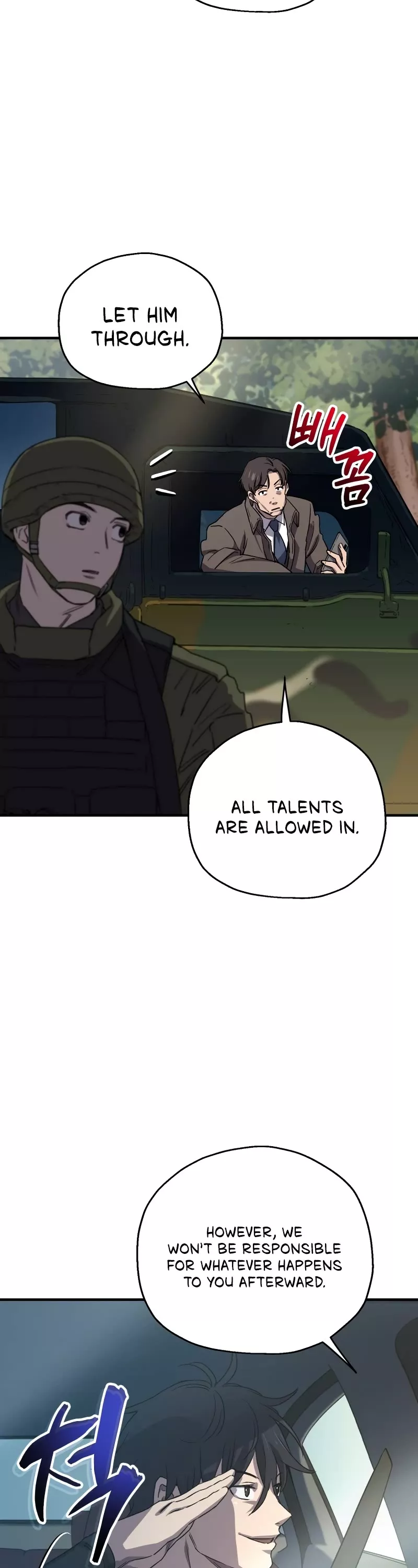 Read Solo Resurrection Manga Online