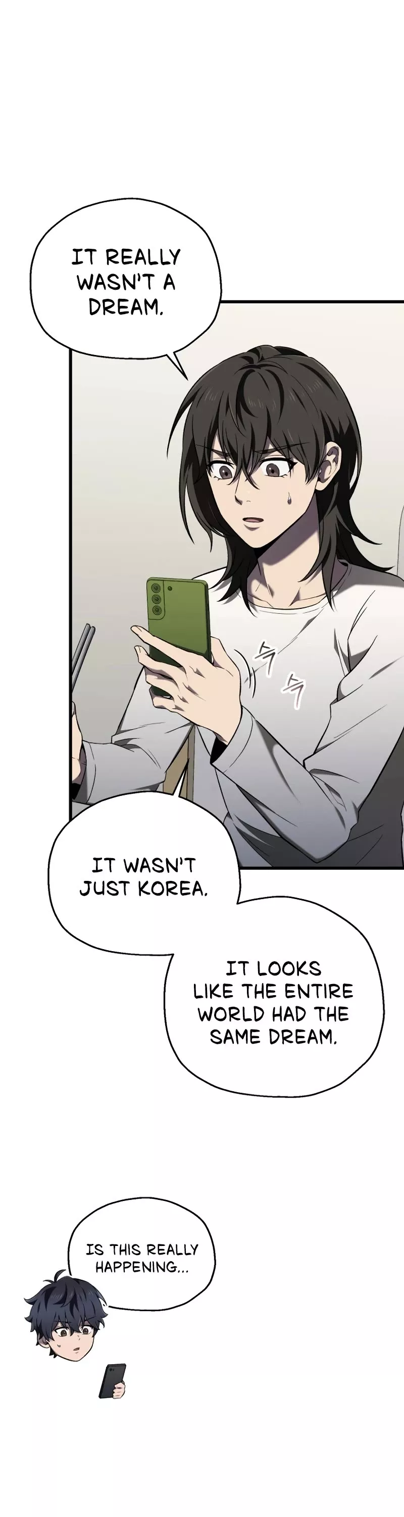 Read Solo Resurrection Manga Online