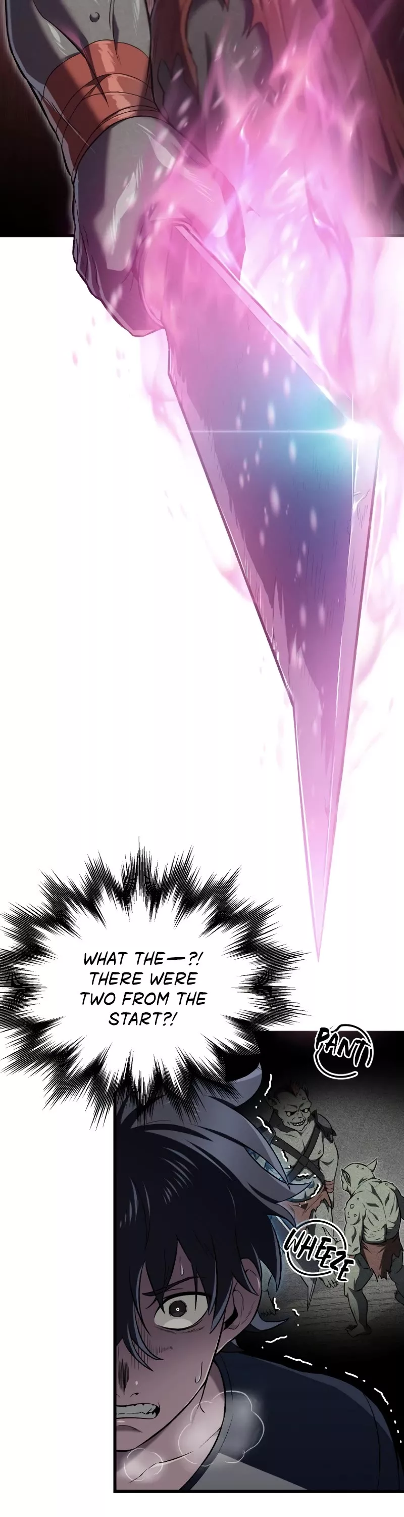 Read Solo Resurrection Manga Online
