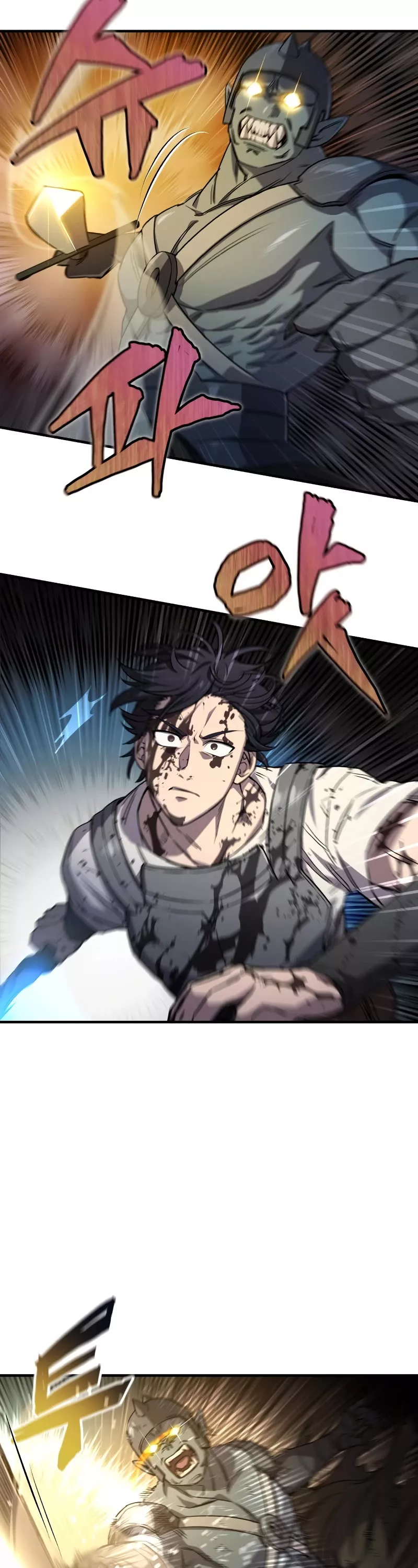 Read Solo Resurrection Manga Online