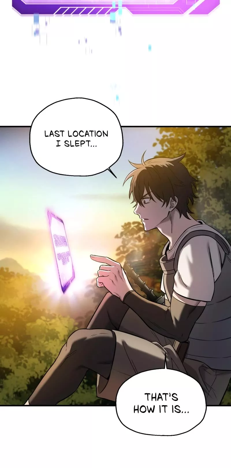 Read Solo Resurrection Manga Online