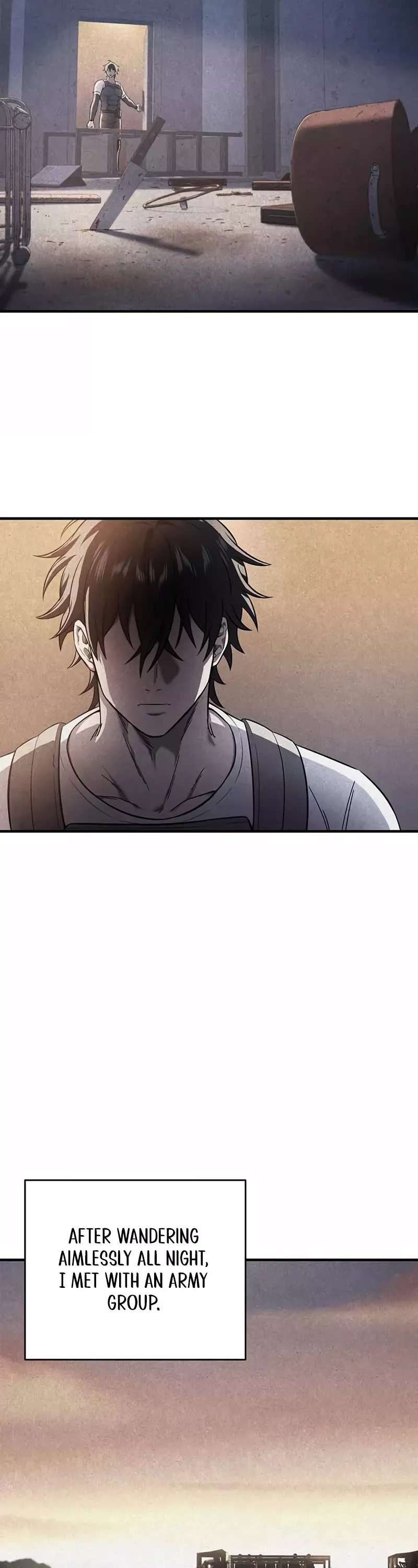 Read Solo Resurrection Manga Online