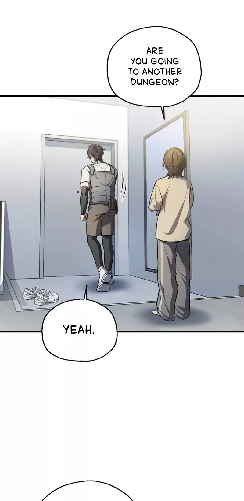 Read Solo Resurrection Manga Online
