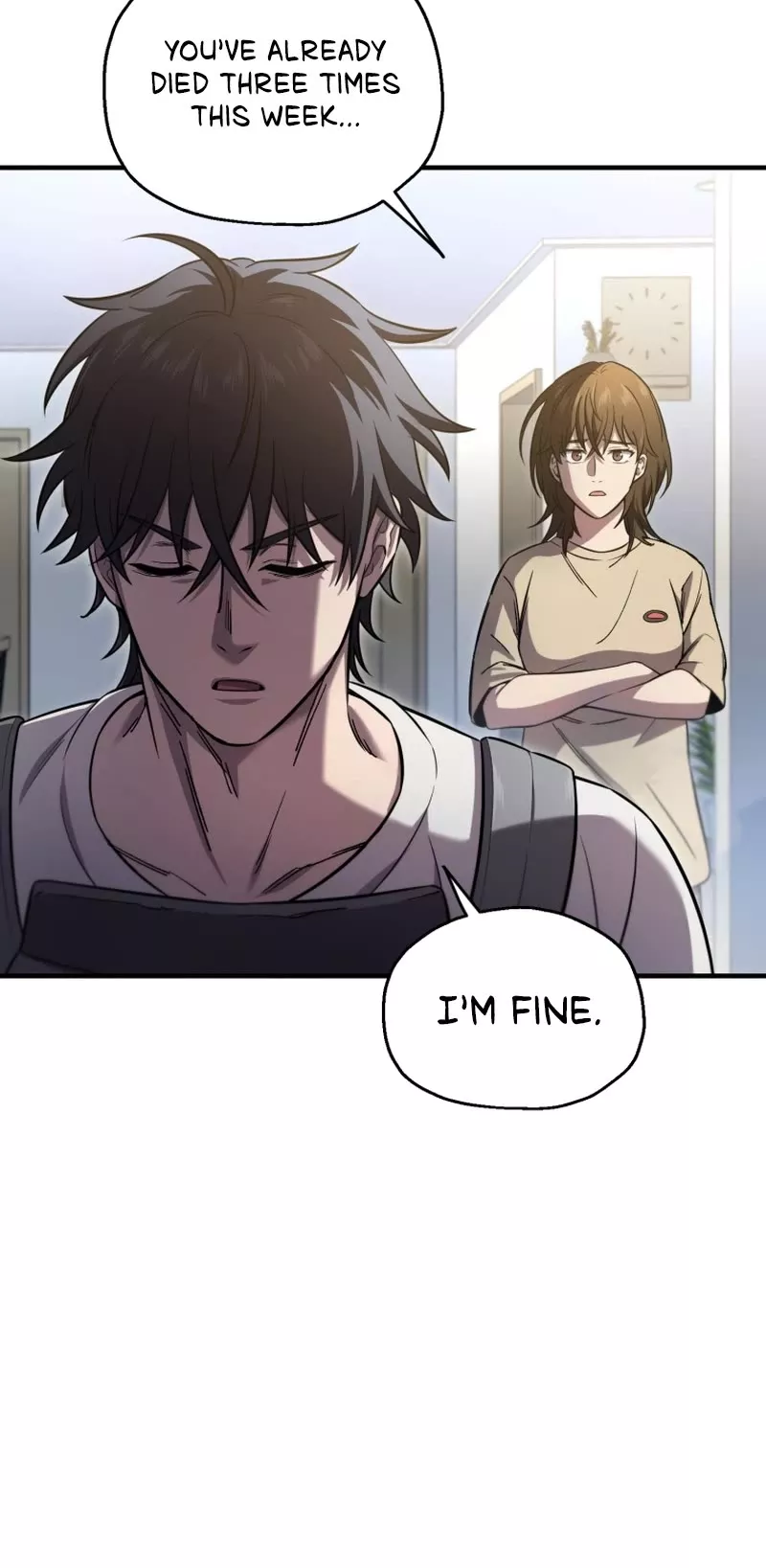 Read Solo Resurrection Manga Online