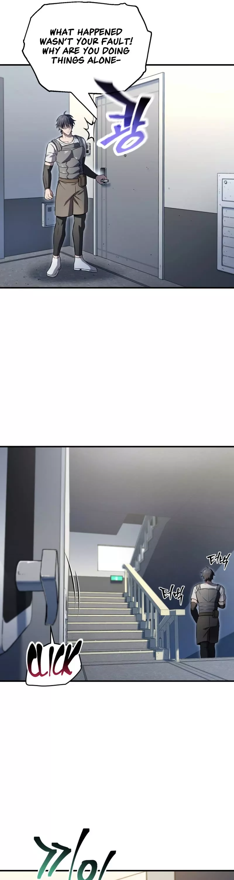 Read Solo Resurrection Manga Online