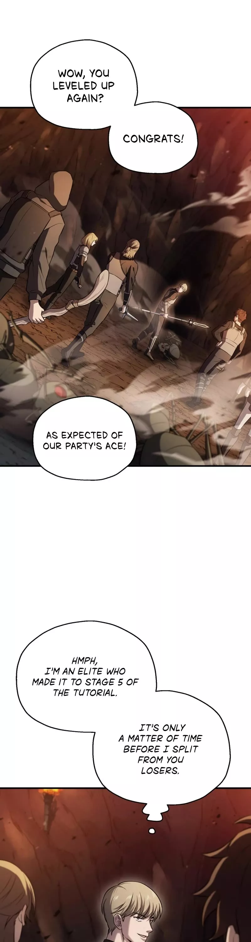 Read Solo Resurrection Manga Online