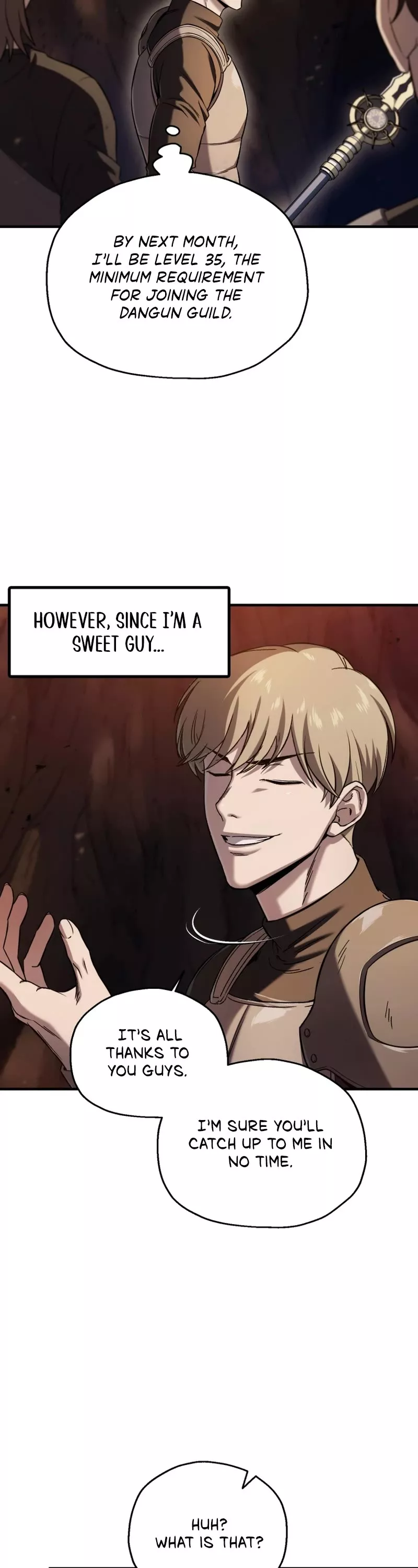 Read Solo Resurrection Manga Online