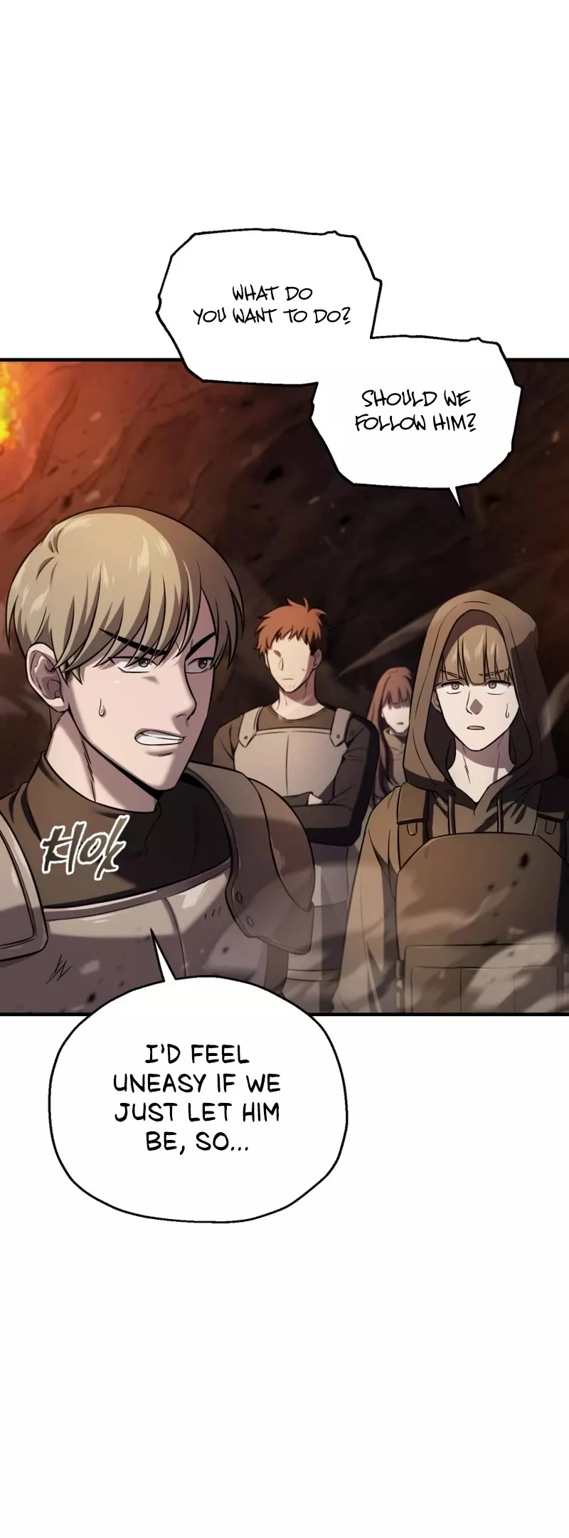 Read Solo Resurrection Manga Online