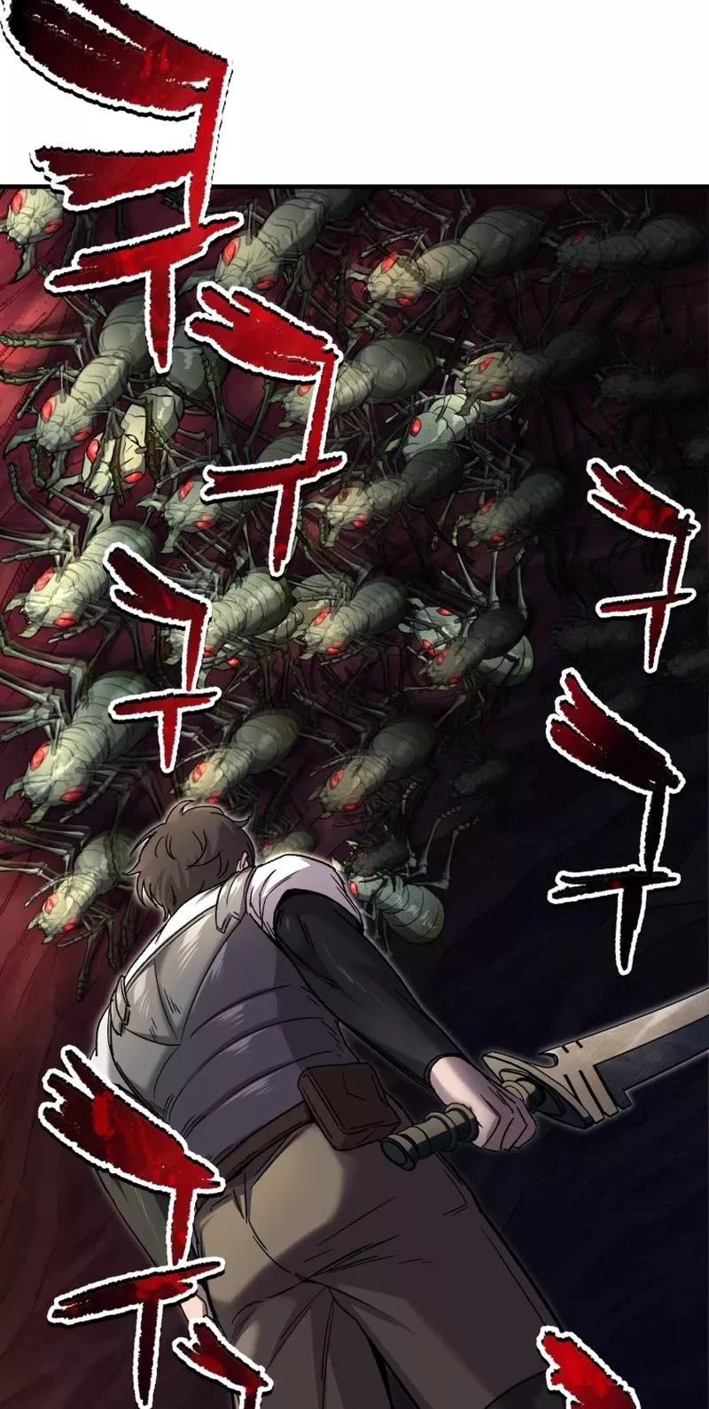 Read Solo Resurrection Manga Online