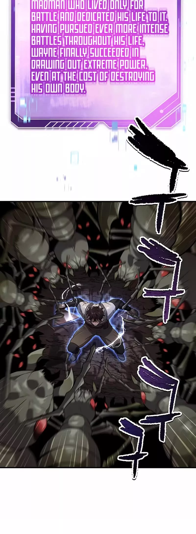 Read Solo Resurrection Manga Online