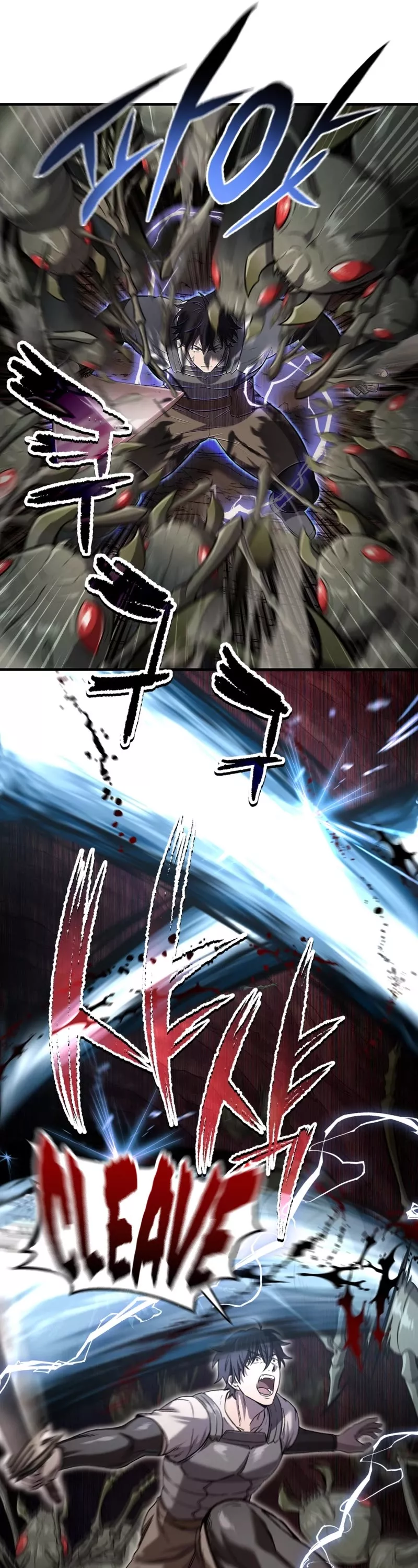 Read Solo Resurrection Manga Online