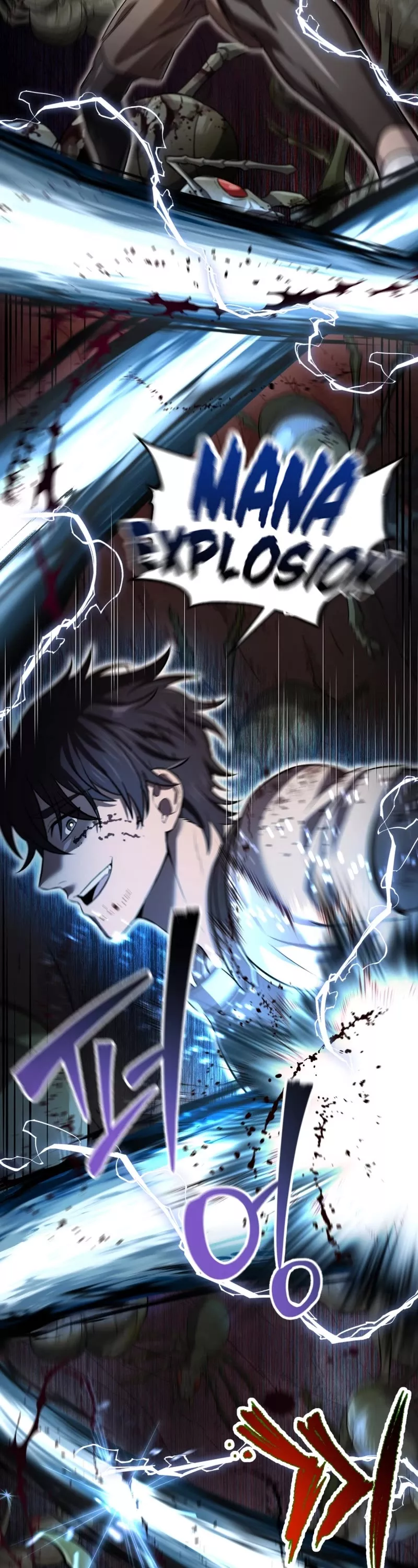 Read Solo Resurrection Manga Online