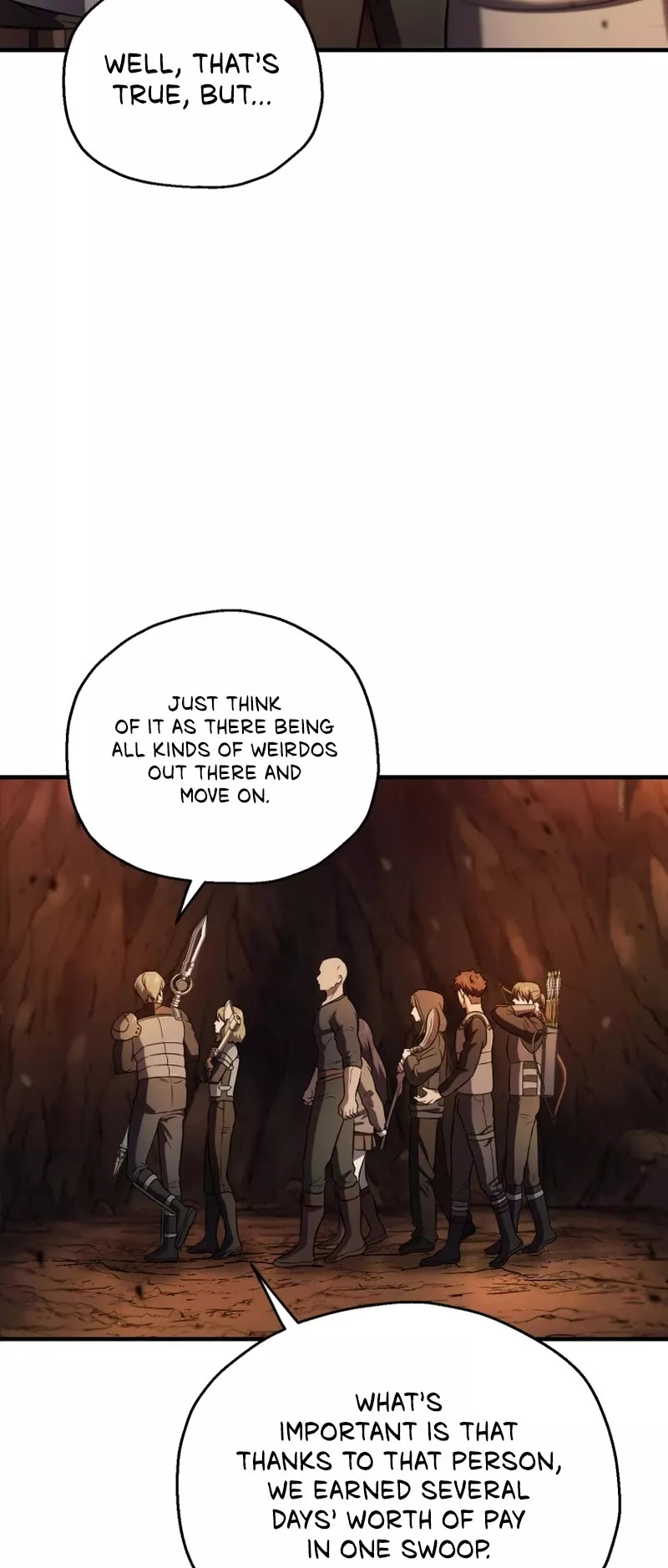 Read Solo Resurrection Manga Online