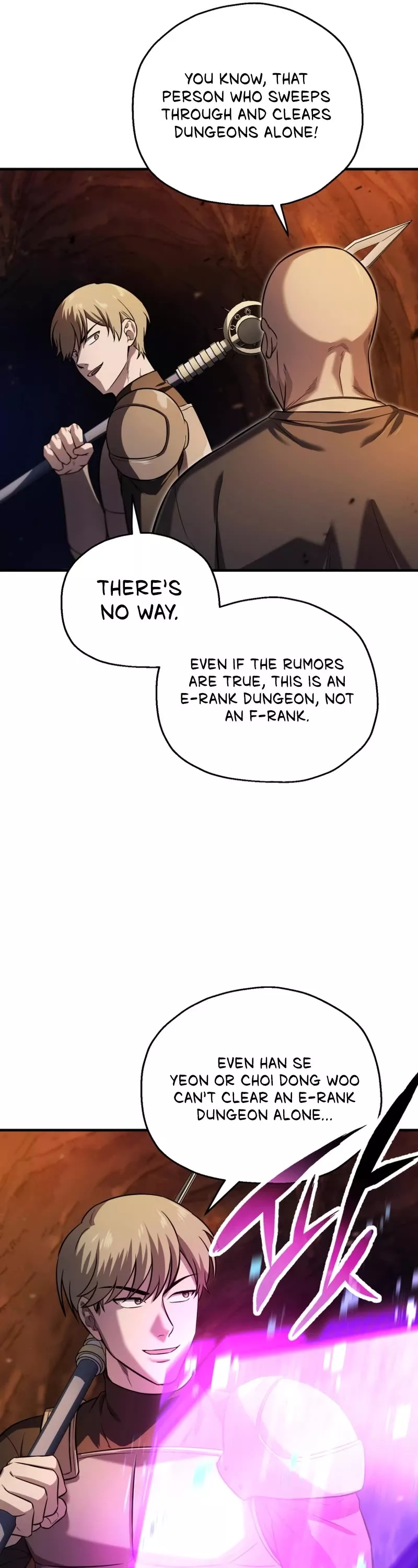 Read Solo Resurrection Manga Online
