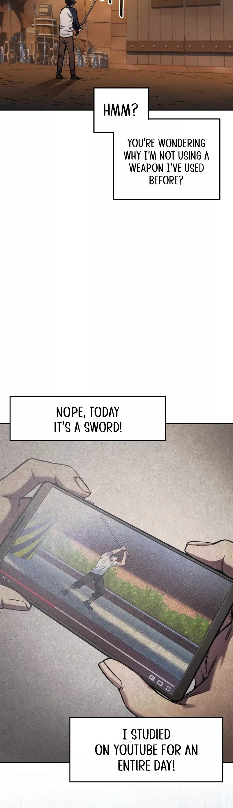 Read Solo Resurrection Manga Online