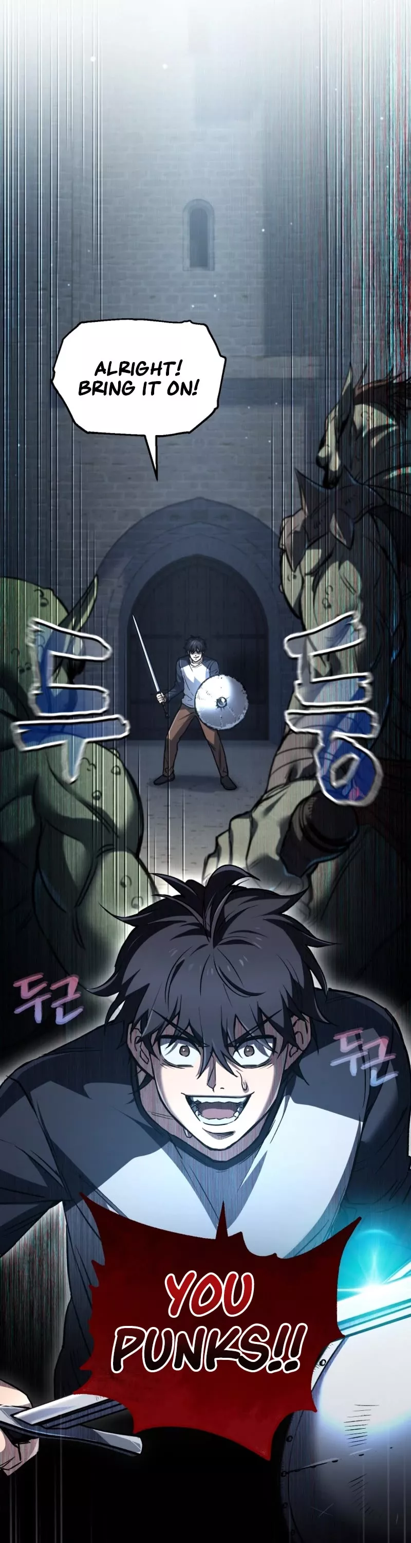 Read Solo Resurrection Manga Online