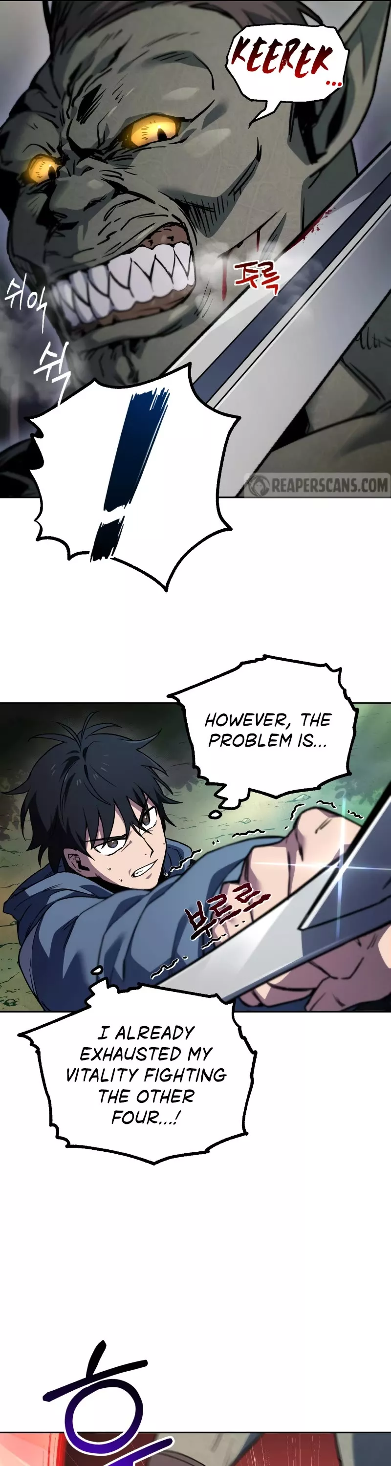 Read Solo Resurrection Manga Online