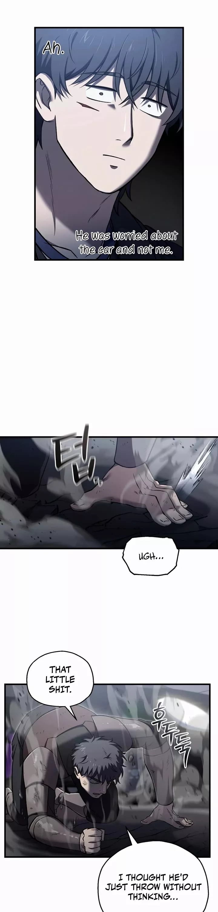 Read Solo Resurrection Manga Online