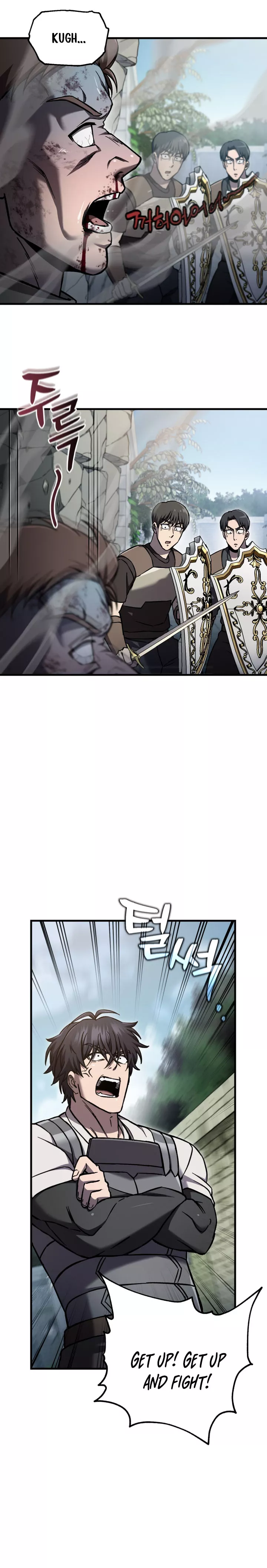 Read Solo Resurrection Manga Online