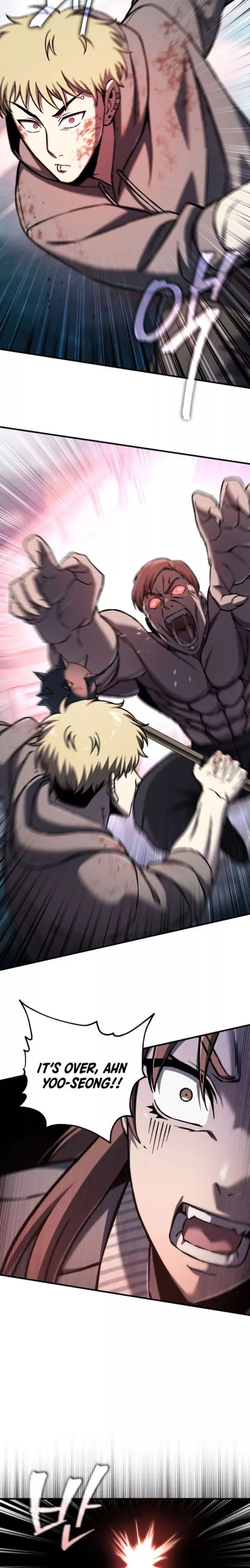 Read Solo Resurrection Manga Online