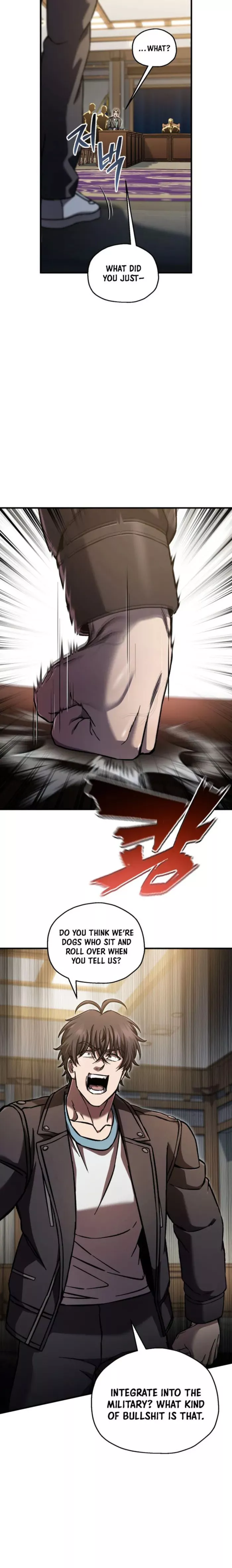 Read Solo Resurrection Manga Online