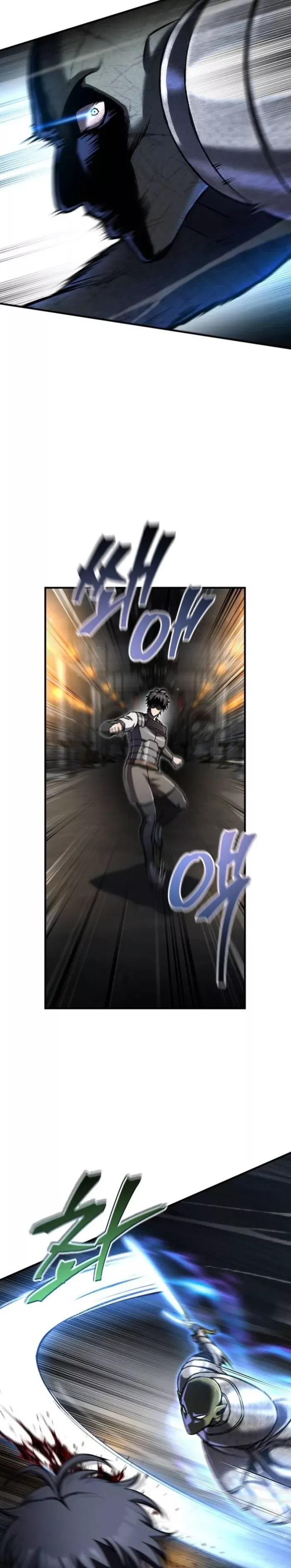 Read Solo Resurrection Manga Online