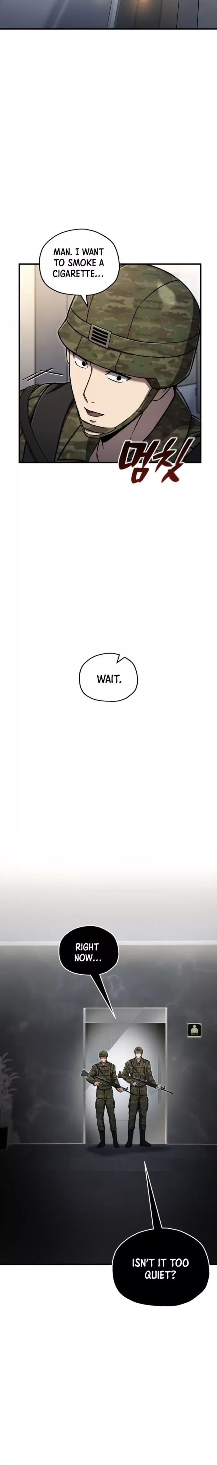Read Solo Resurrection Manga Online