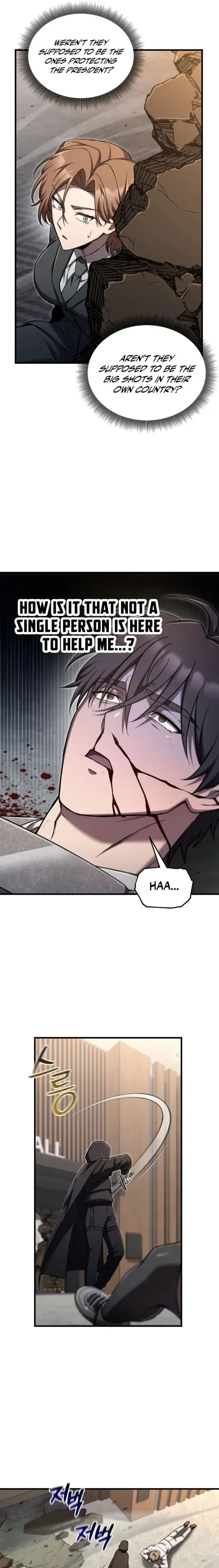 Read Solo Resurrection Manga Online