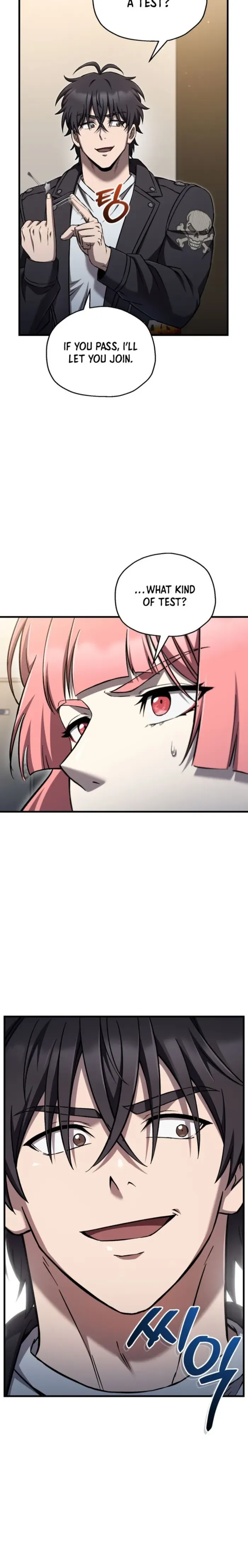 Read Solo Resurrection Manga Online