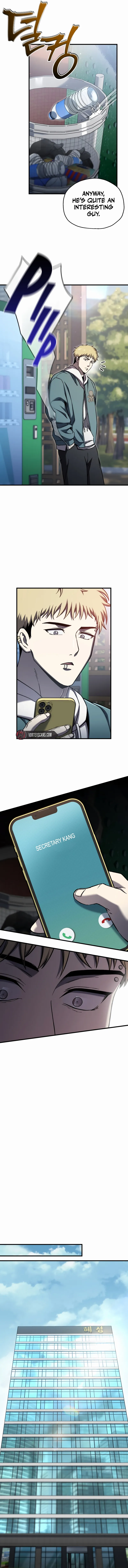 Read Solo Resurrection Manga Online
