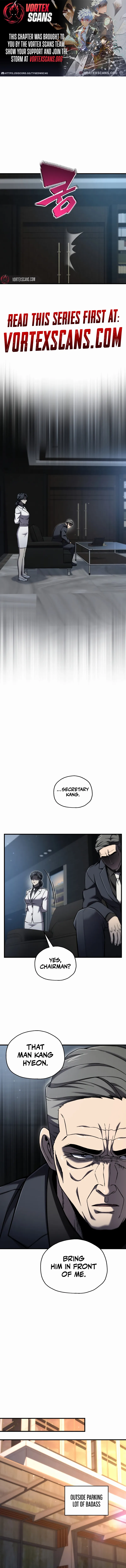 Read Solo Resurrection Manga Online