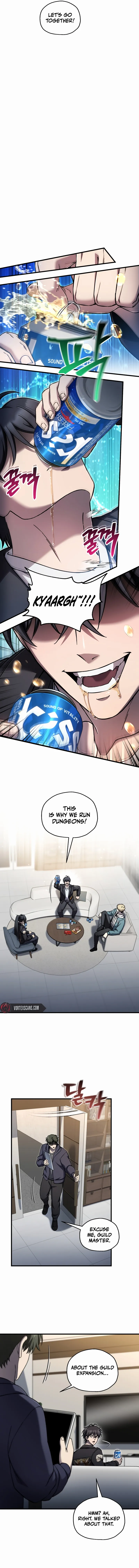 Read Solo Resurrection Manga Online
