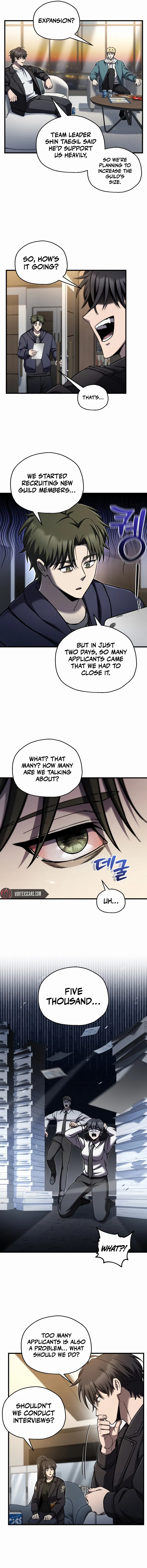 Read Solo Resurrection Manga Online