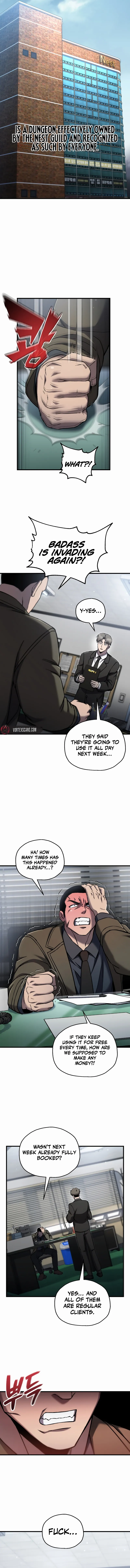 Read Solo Resurrection Manga Online