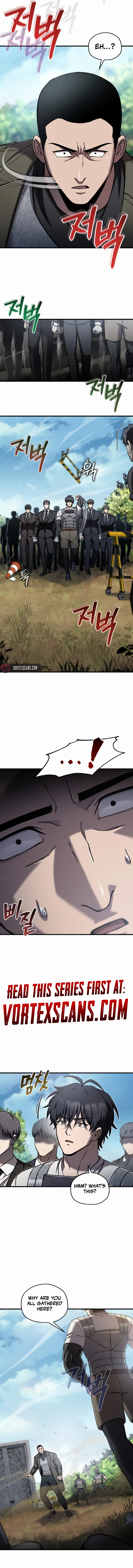 Read Solo Resurrection Manga Online