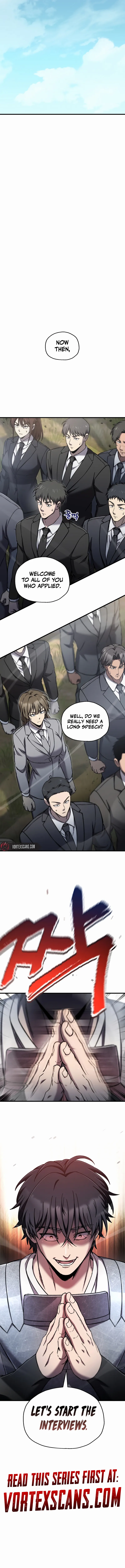 Read Solo Resurrection Manga Online