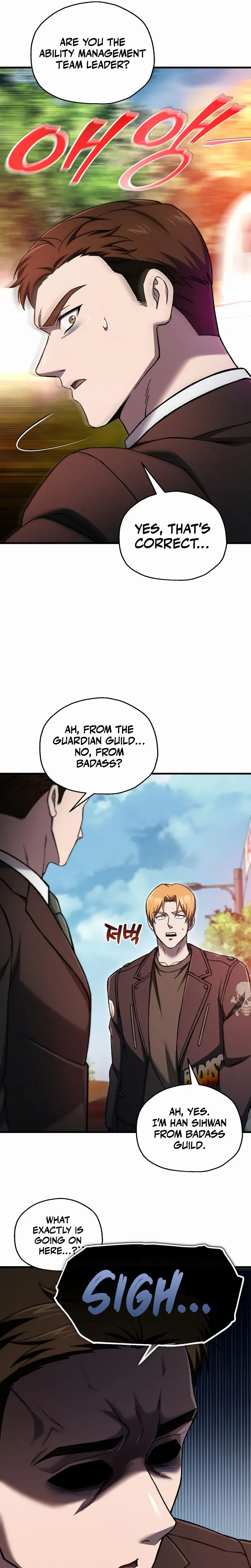 Read Solo Resurrection Manga Online