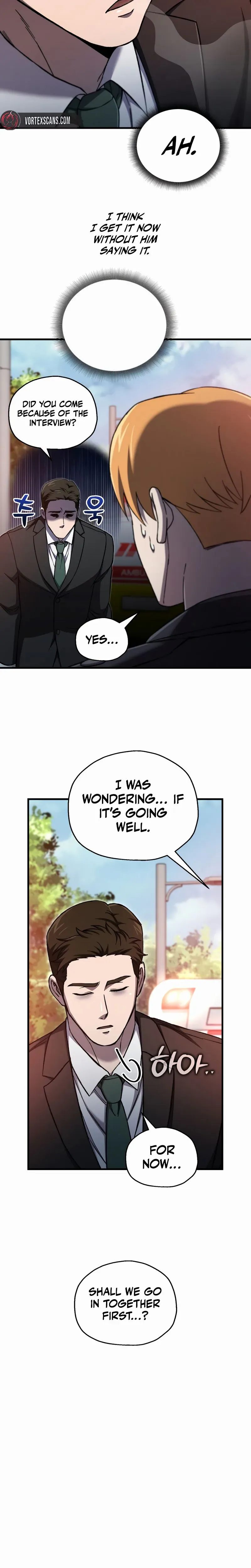 Read Solo Resurrection Manga Online