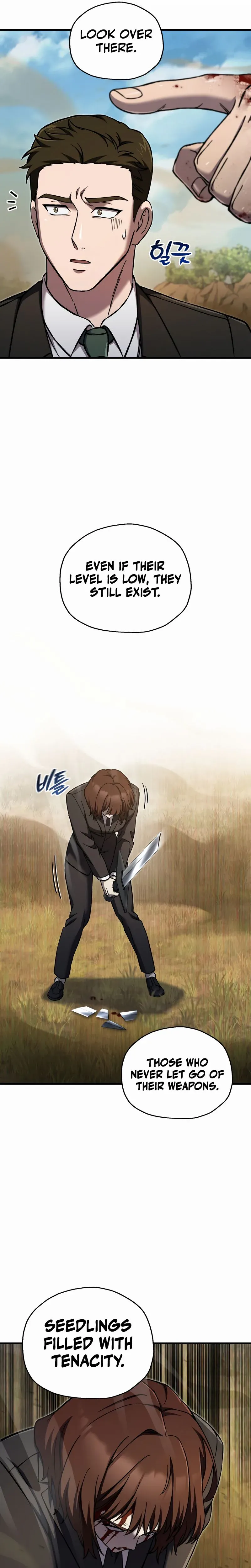 Read Solo Resurrection Manga Online