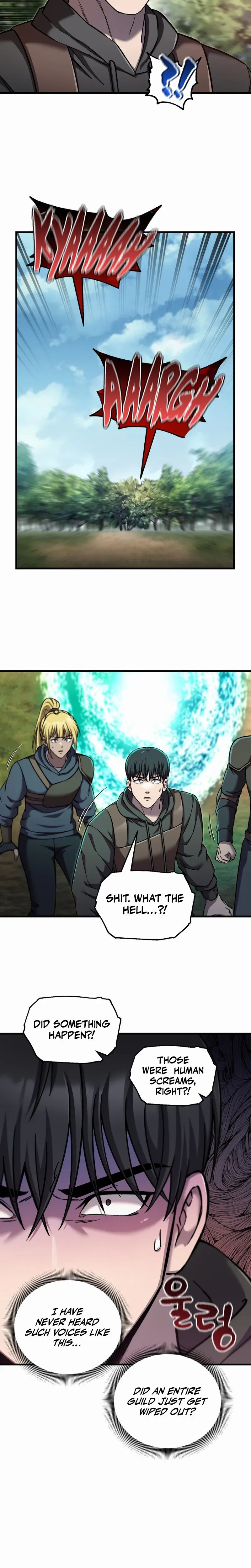Read Solo Resurrection Manga Online