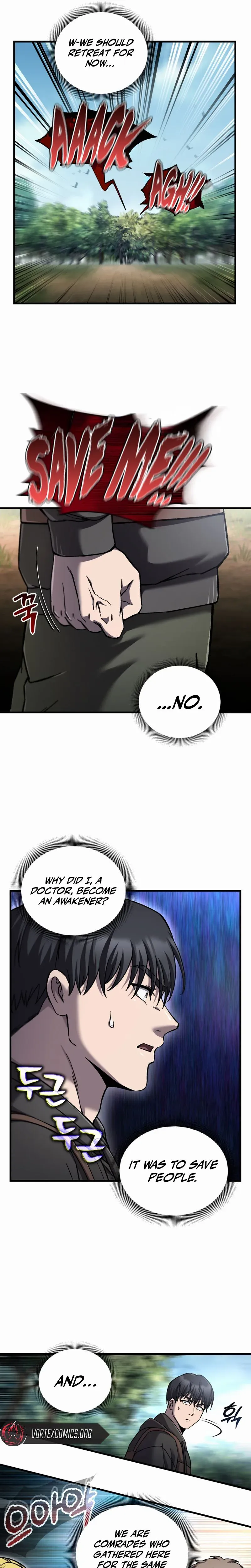 Read Solo Resurrection Manga Online
