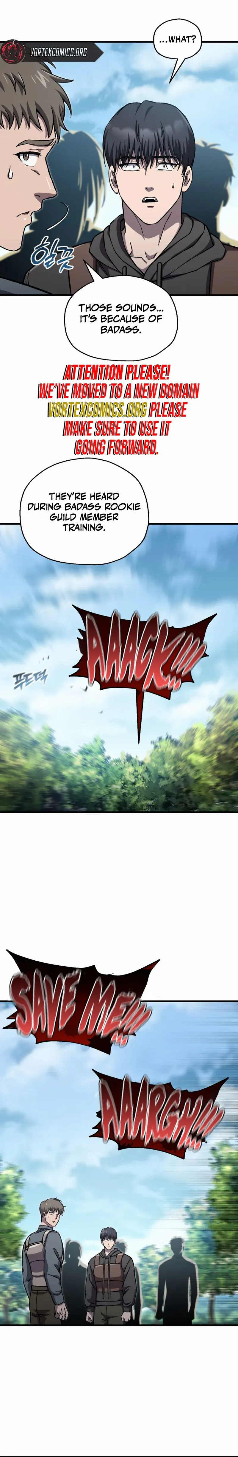 Read Solo Resurrection Manga Online
