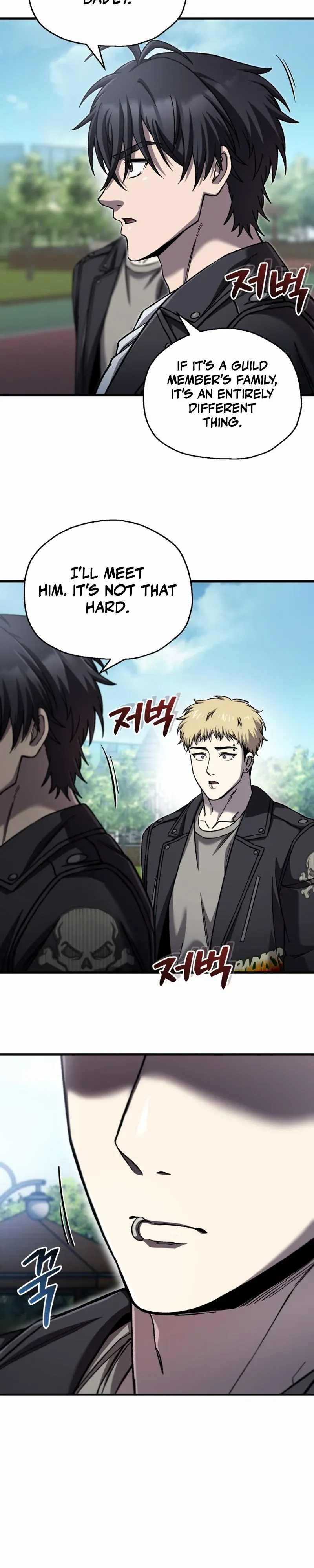 Read Solo Resurrection Manga Online