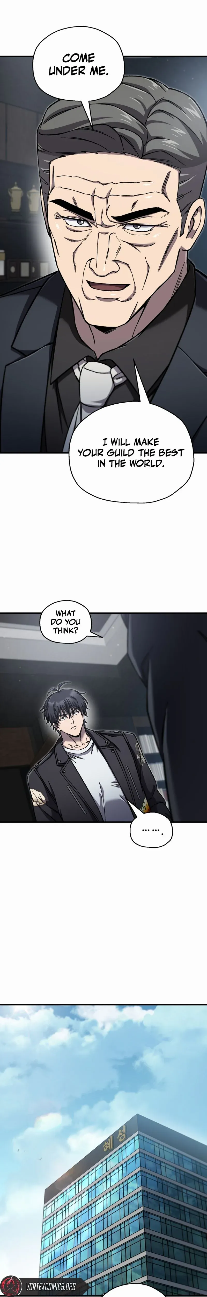 Read Solo Resurrection Manga Online