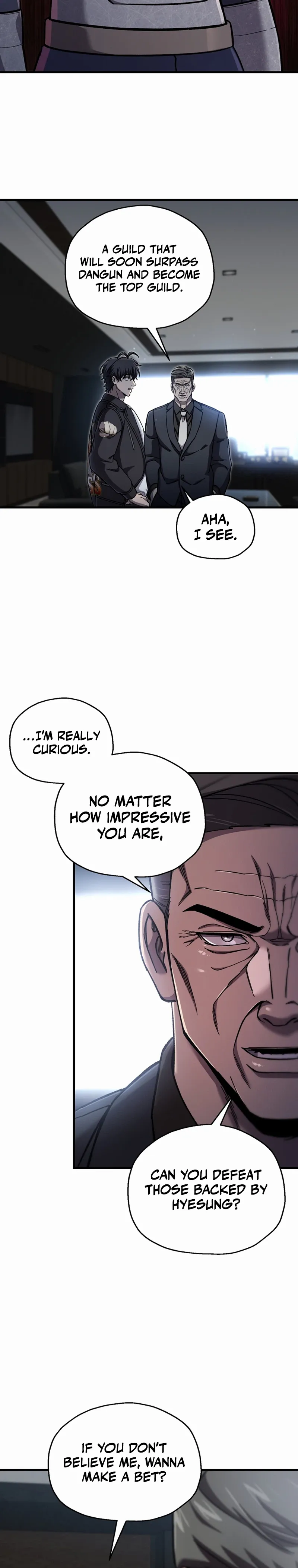 Read Solo Resurrection Manga Online
