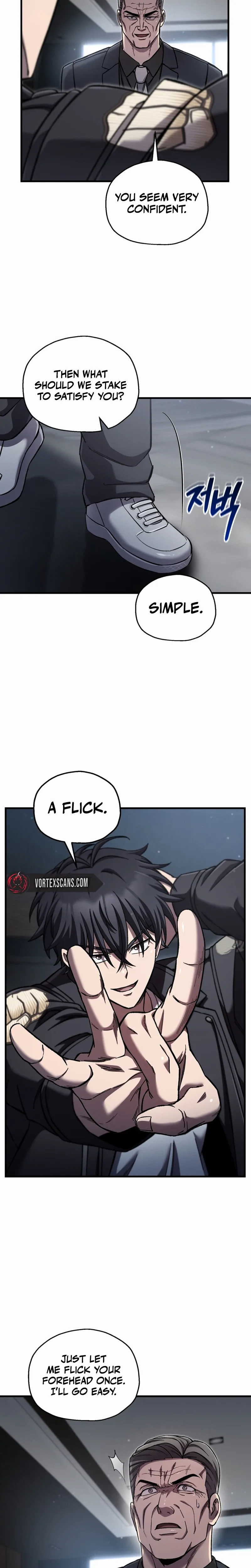 Read Solo Resurrection Manga Online