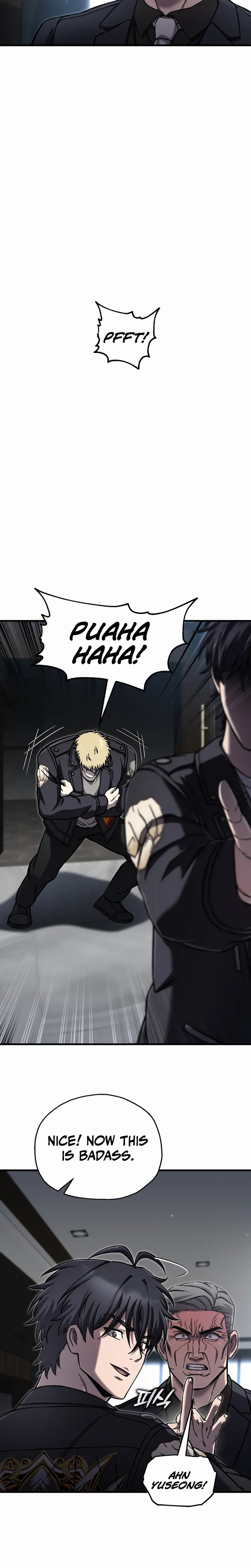 Read Solo Resurrection Manga Online
