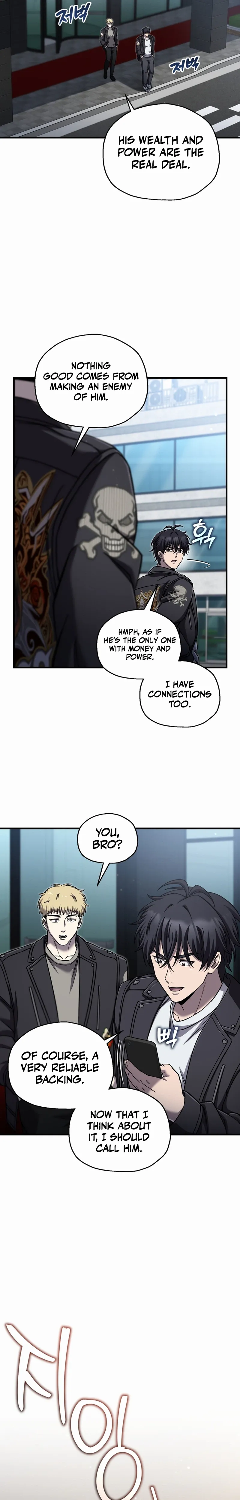 Read Solo Resurrection Manga Online
