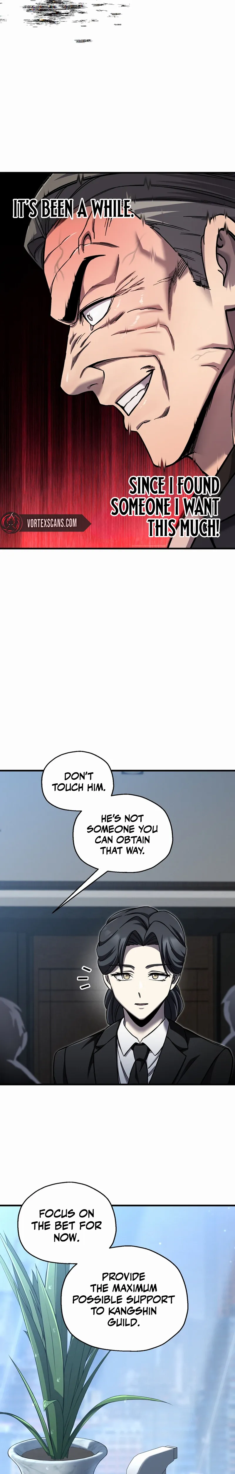 Read Solo Resurrection Manga Online