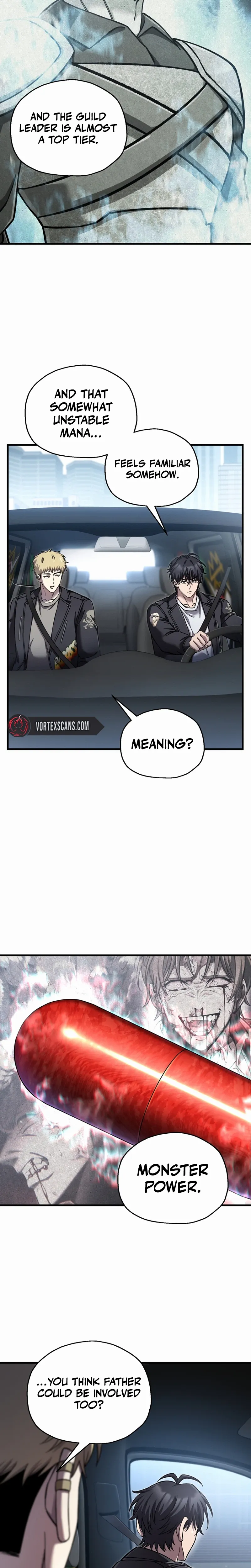 Read Solo Resurrection Manga Online